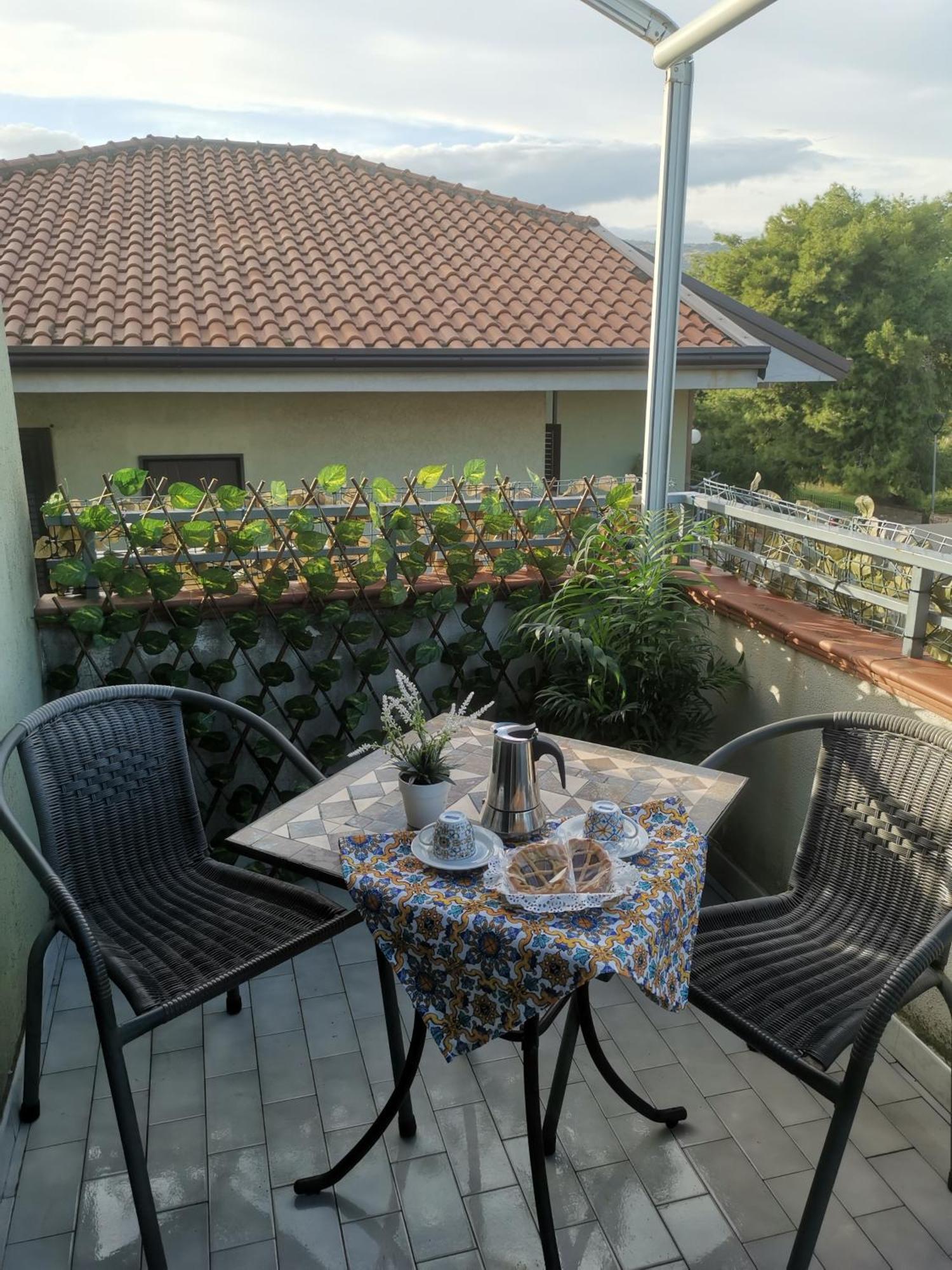 Blue Garden Home Isola Bella Taormina Mascali Rum bild