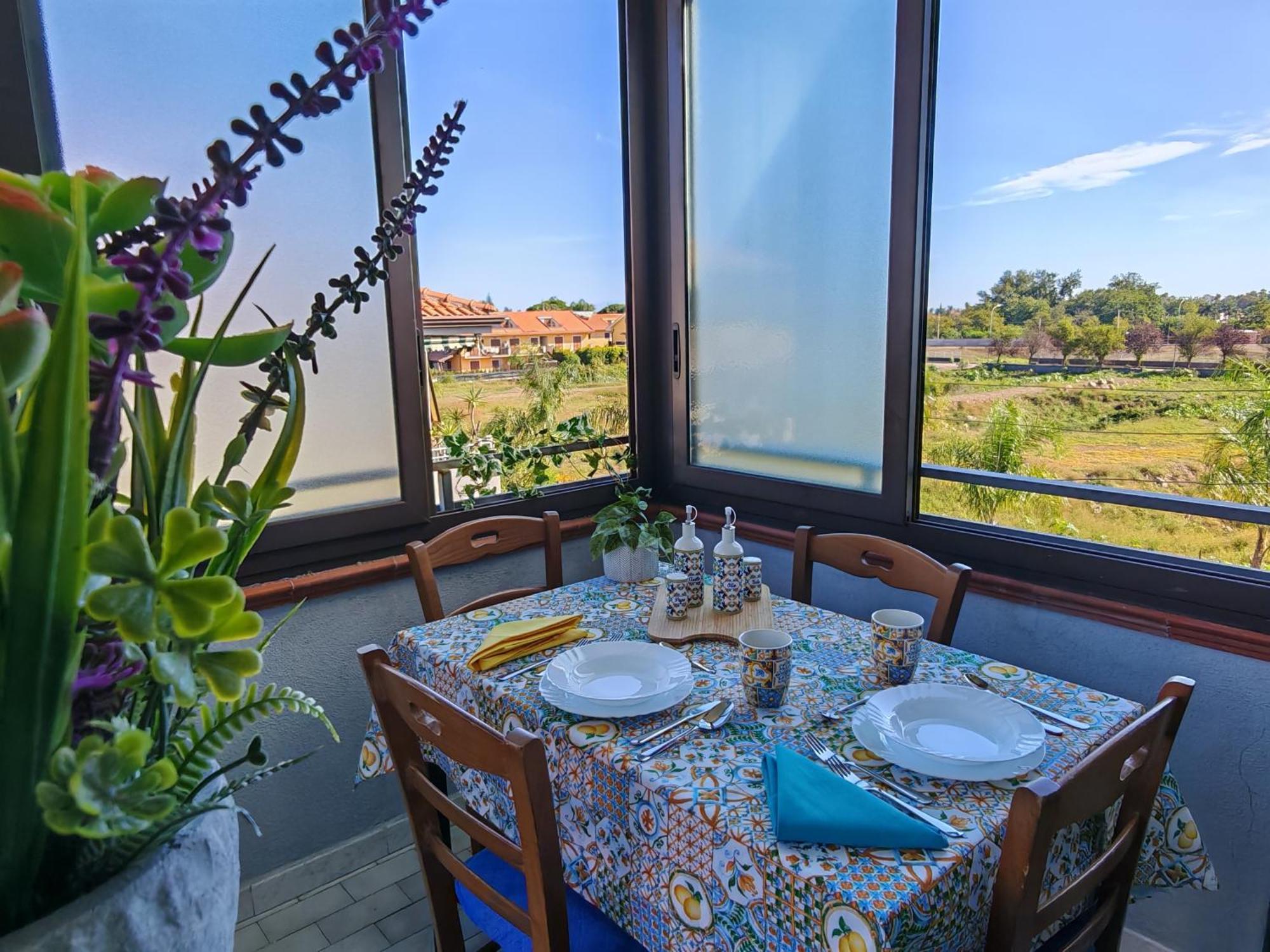 Blue Garden Home Isola Bella Taormina Mascali Rum bild