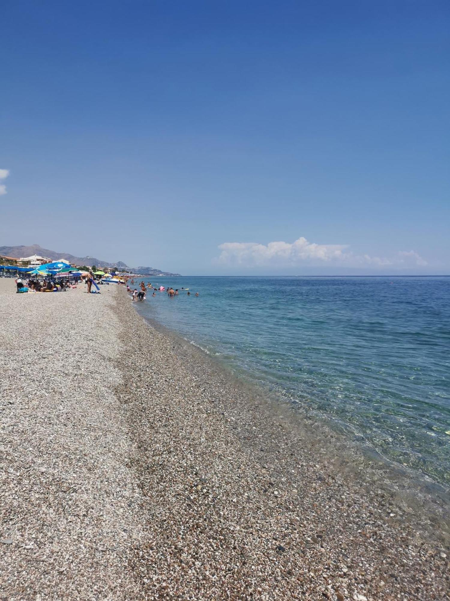 Blue Garden Home Isola Bella Taormina Mascali Rum bild